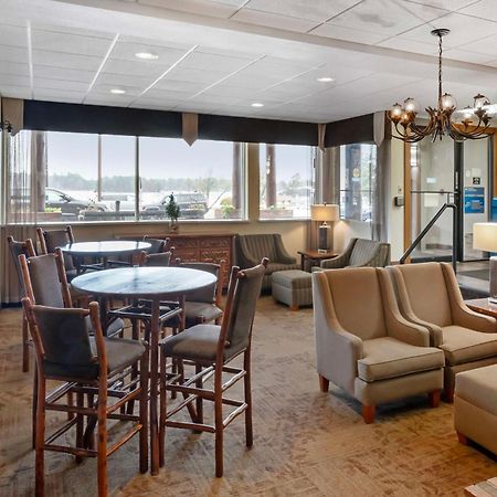 Best Western Plus Concord Inn Мінокуа Екстер'єр фото