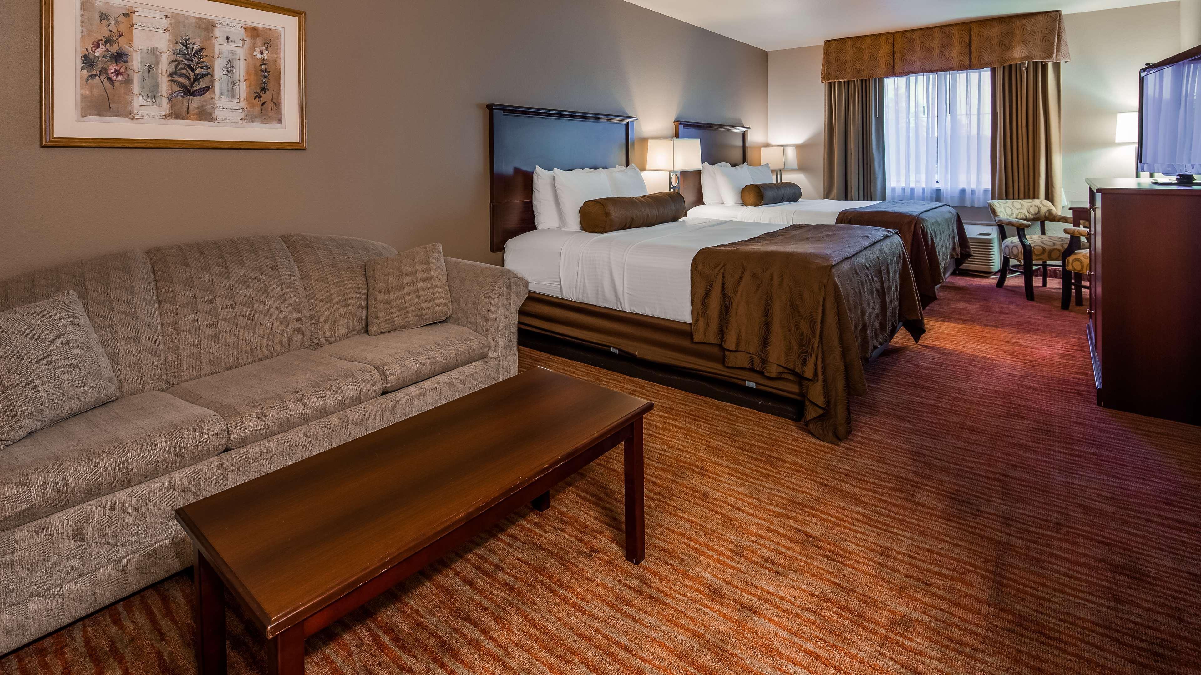 Best Western Plus Concord Inn Мінокуа Екстер'єр фото