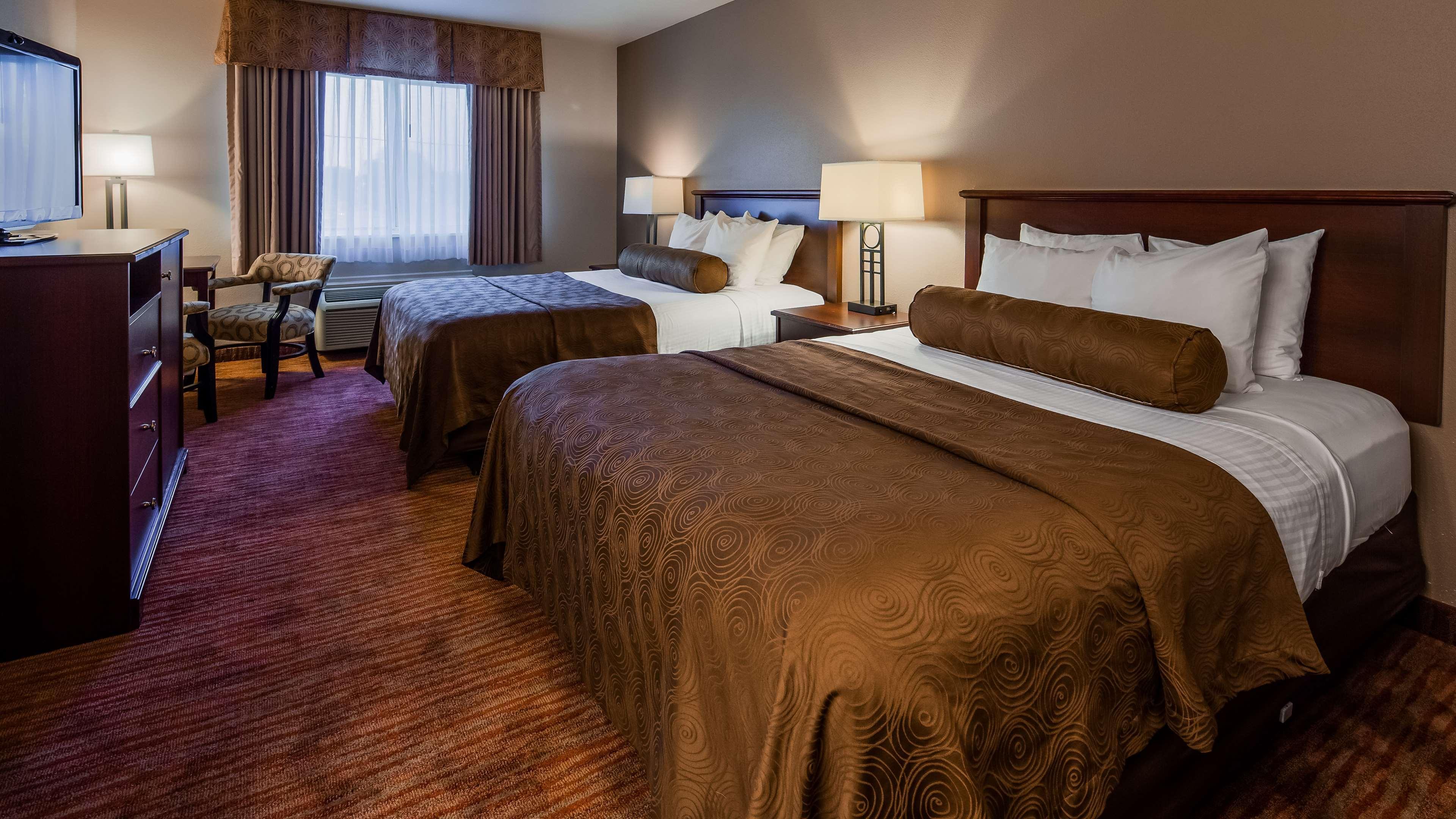Best Western Plus Concord Inn Мінокуа Екстер'єр фото