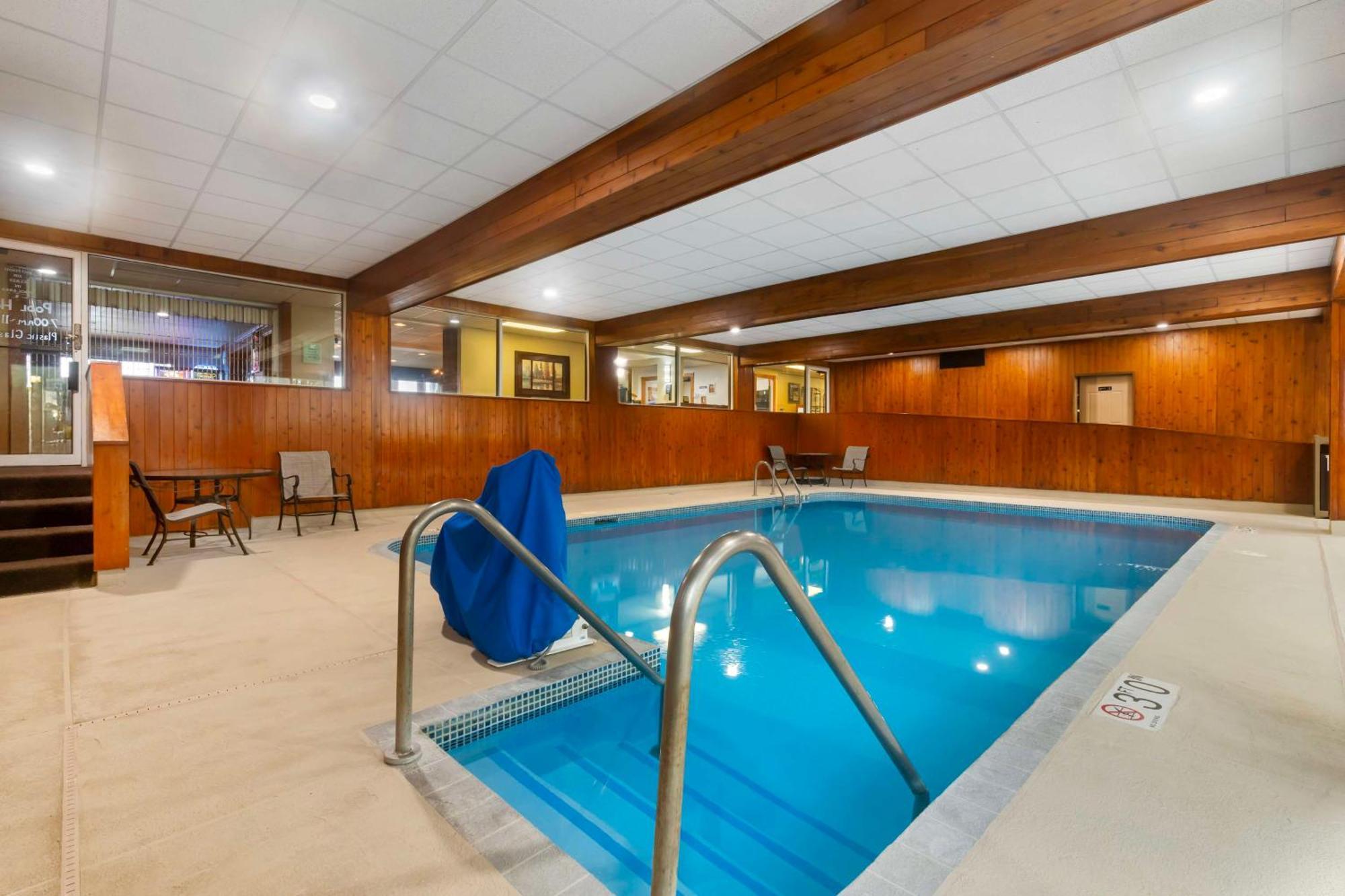 Best Western Plus Concord Inn Мінокуа Екстер'єр фото