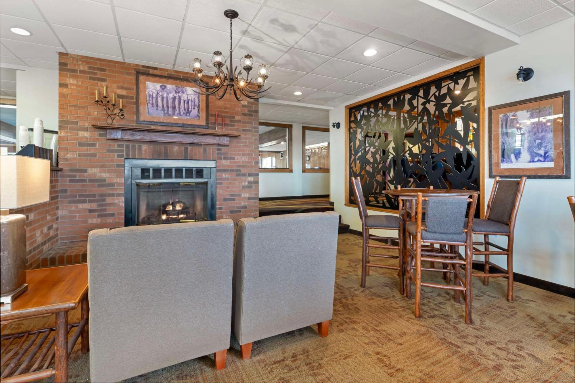 Best Western Plus Concord Inn Мінокуа Екстер'єр фото