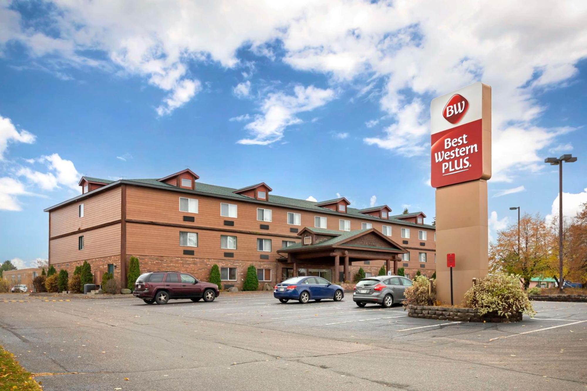Best Western Plus Concord Inn Мінокуа Екстер'єр фото