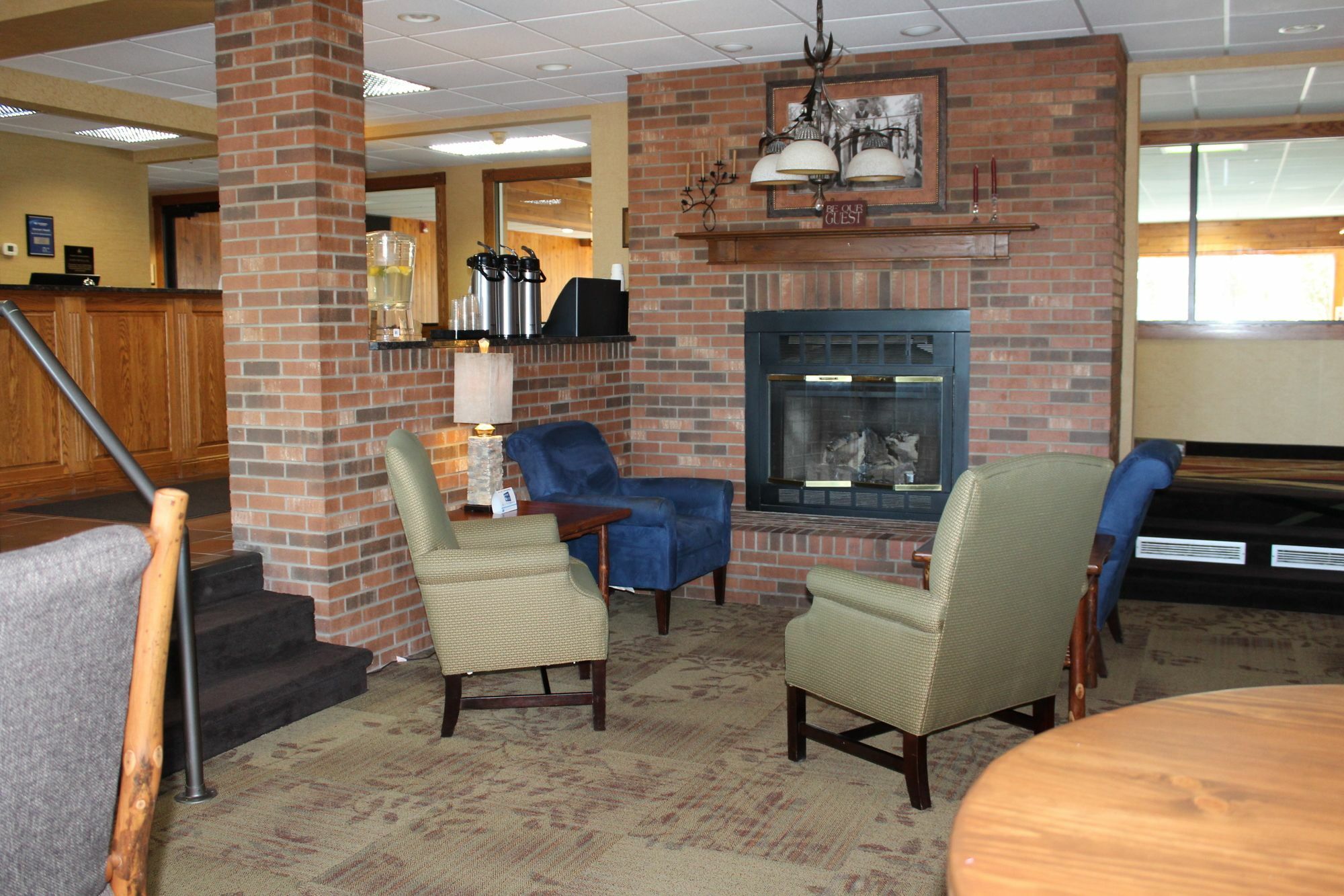 Best Western Plus Concord Inn Мінокуа Екстер'єр фото
