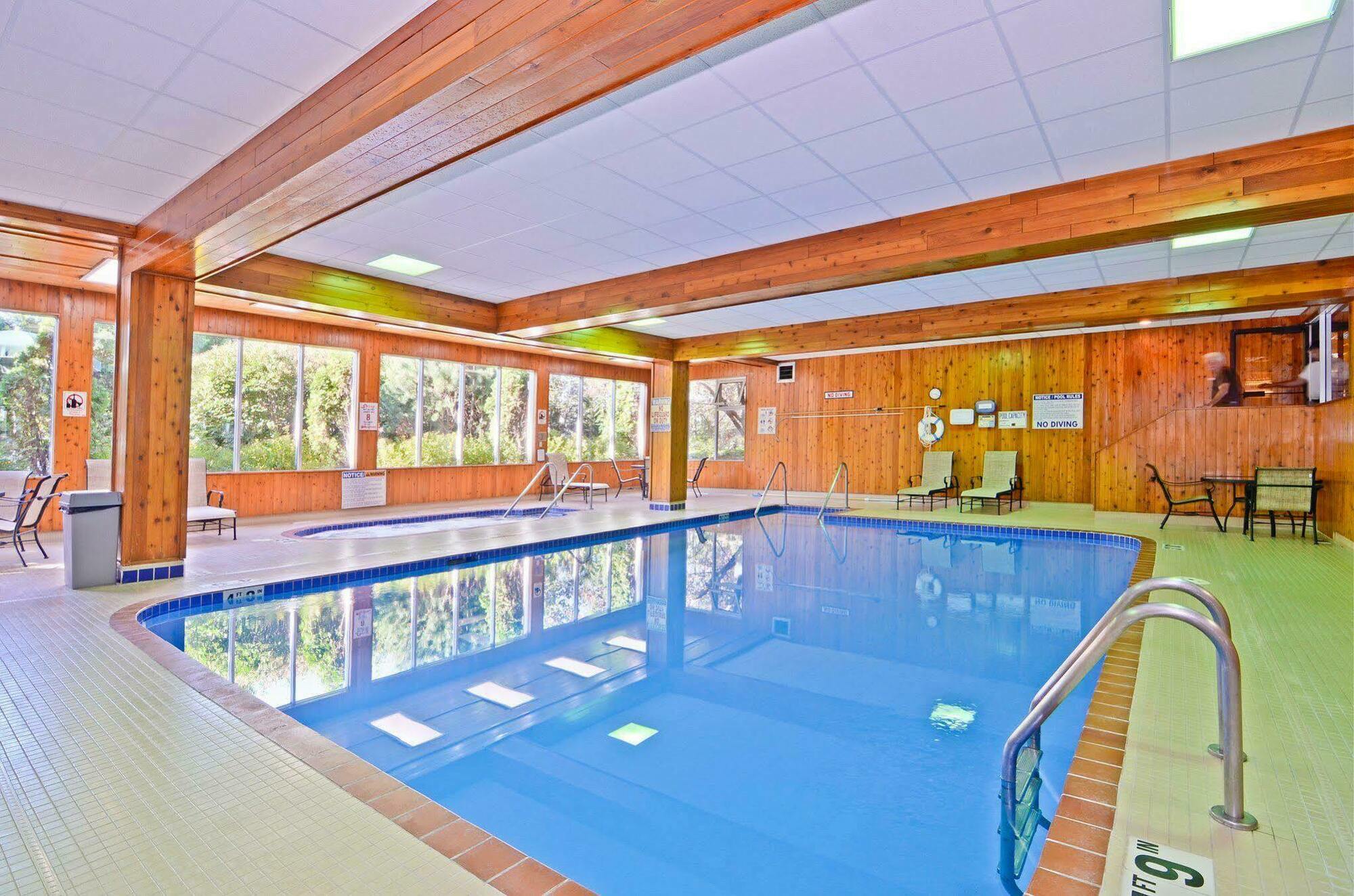 Best Western Plus Concord Inn Мінокуа Екстер'єр фото