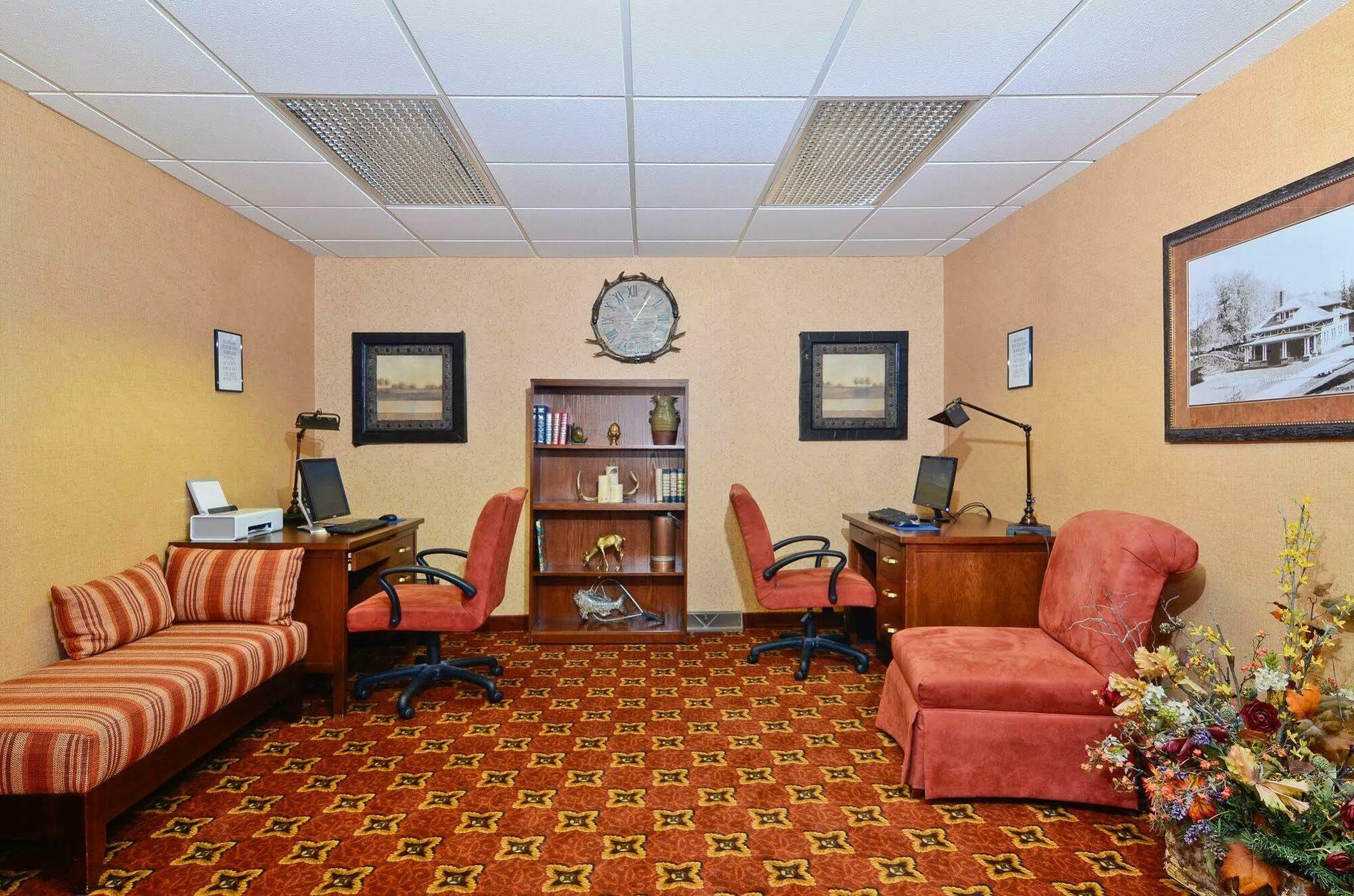 Best Western Plus Concord Inn Мінокуа Екстер'єр фото