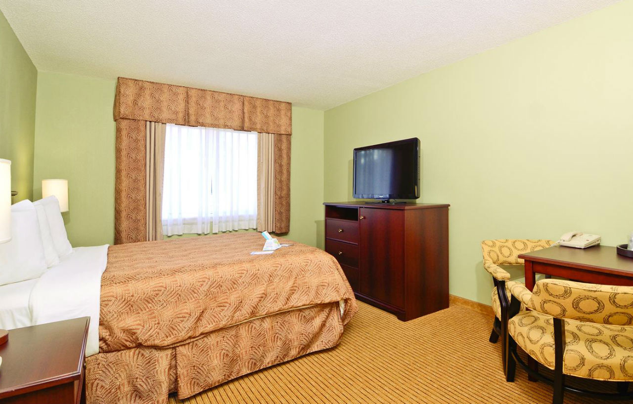 Best Western Plus Concord Inn Мінокуа Екстер'єр фото