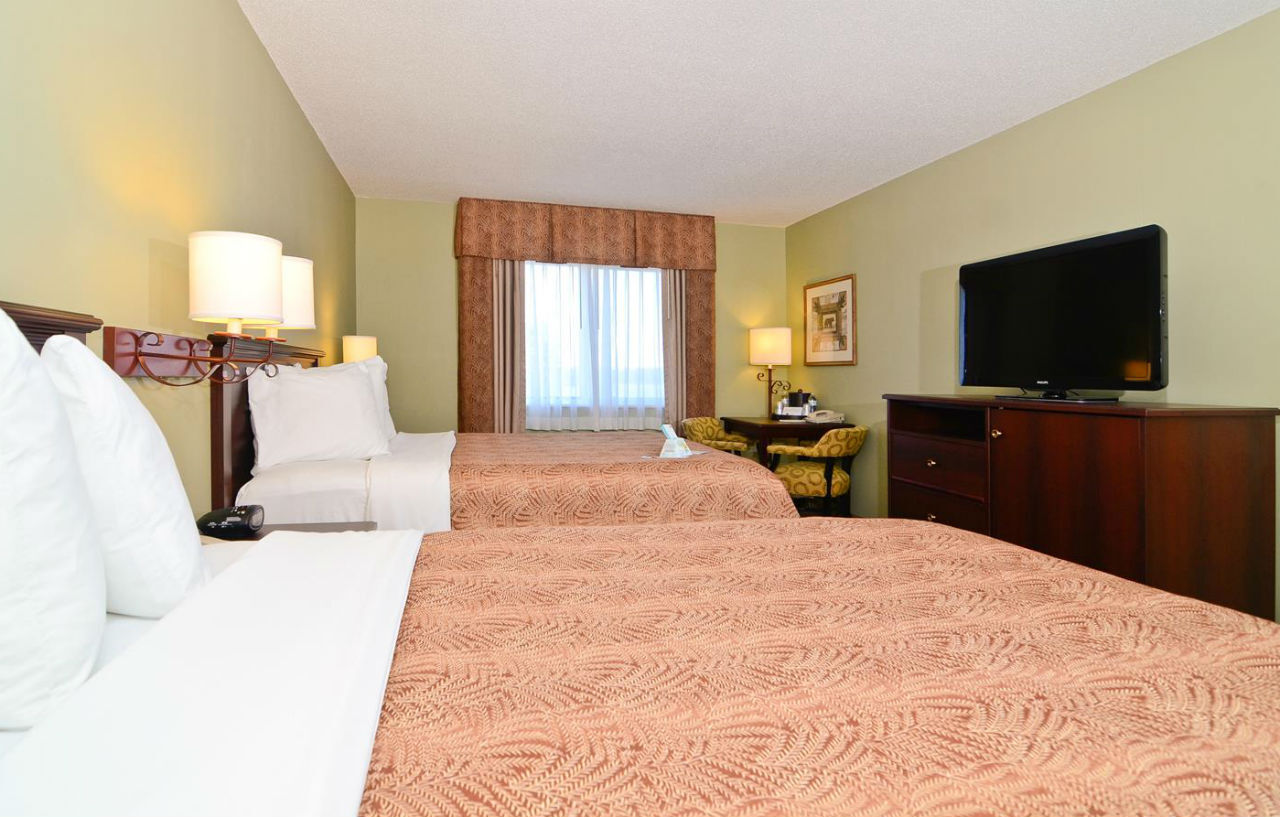 Best Western Plus Concord Inn Мінокуа Екстер'єр фото